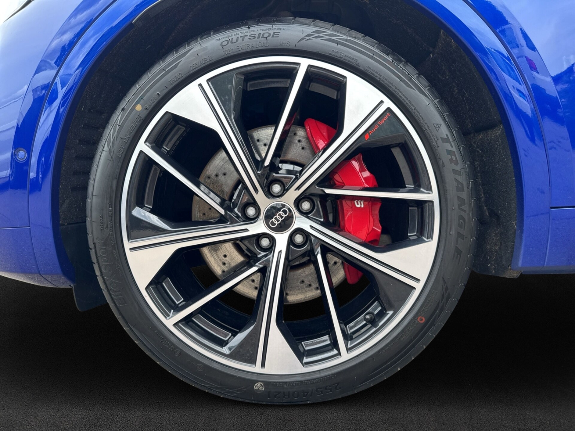 Audi SQ5 SUV