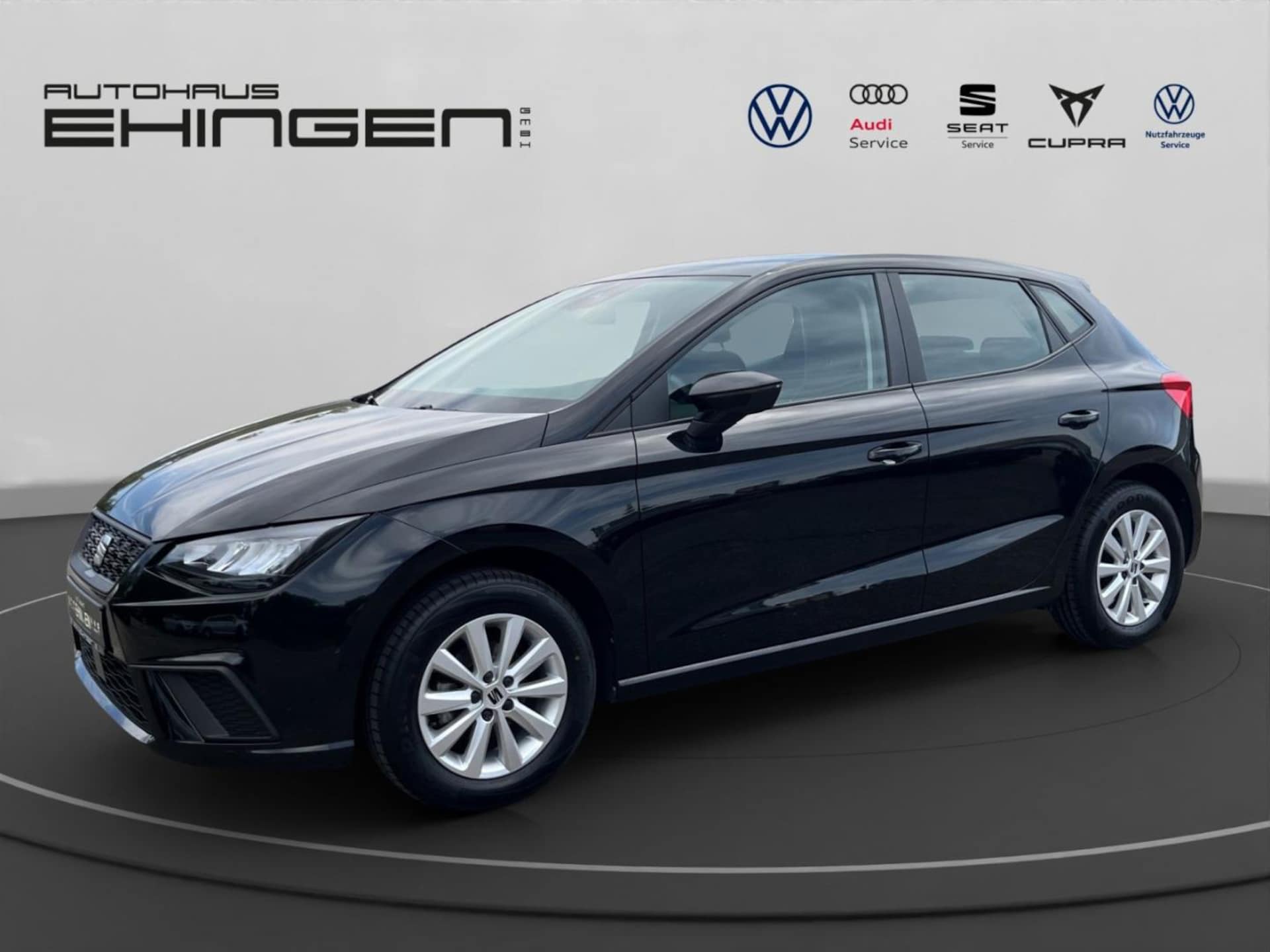 SEAT Ibiza Style