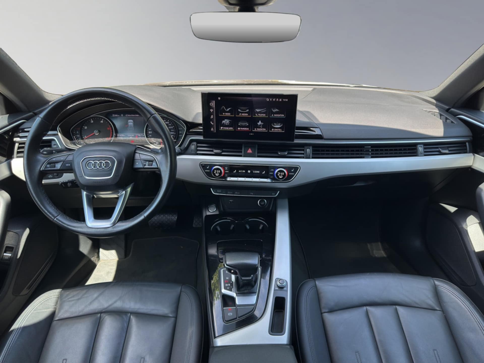 Audi A4 Avant Advanced