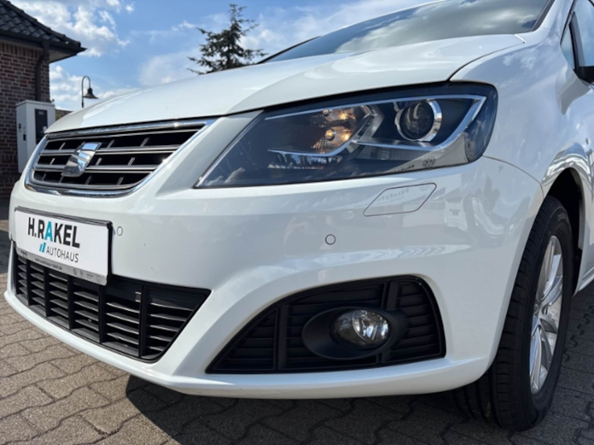 SEAT Alhambra Style