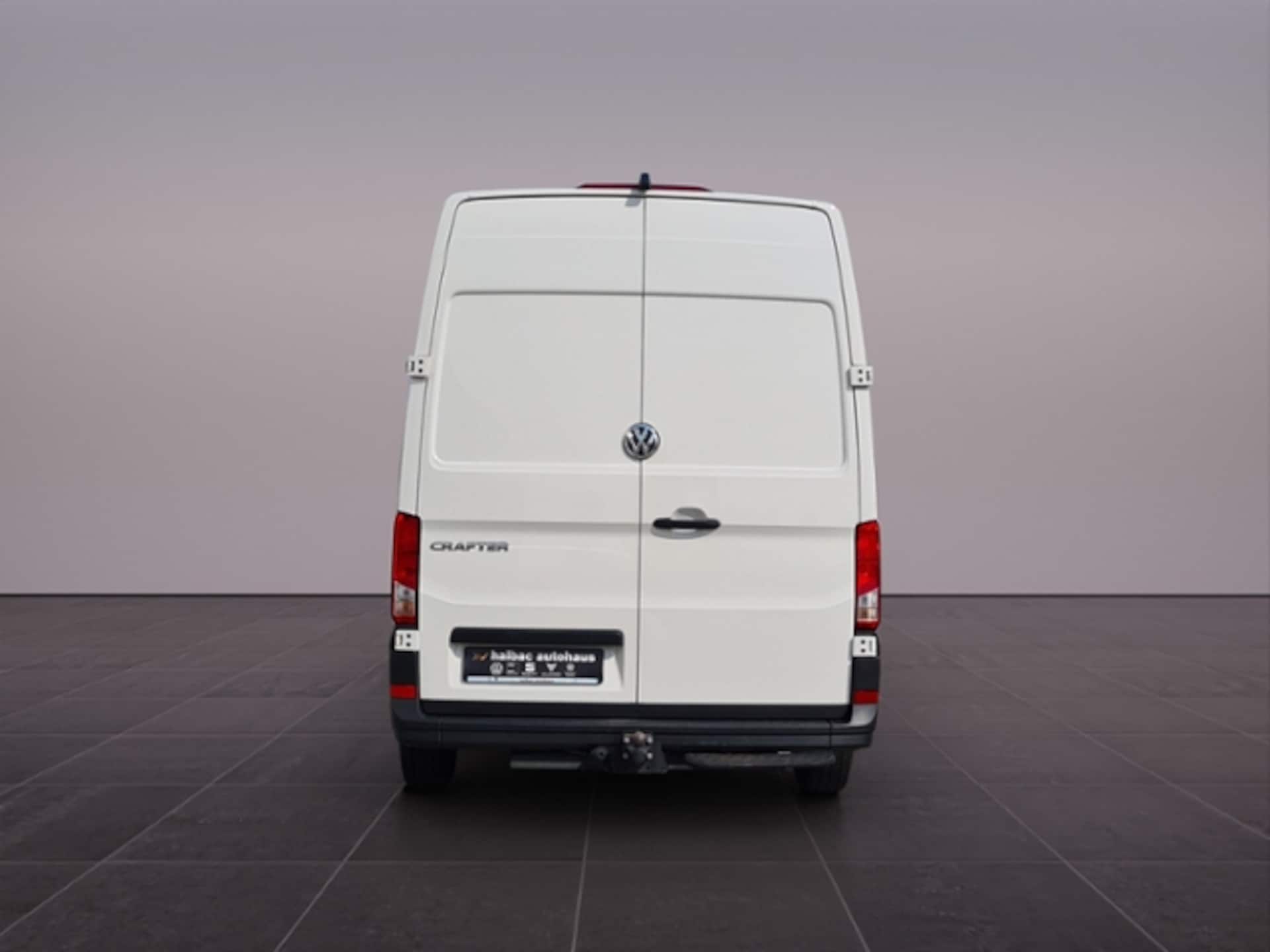 Volkswagen Crafter Kasten langer Radstand