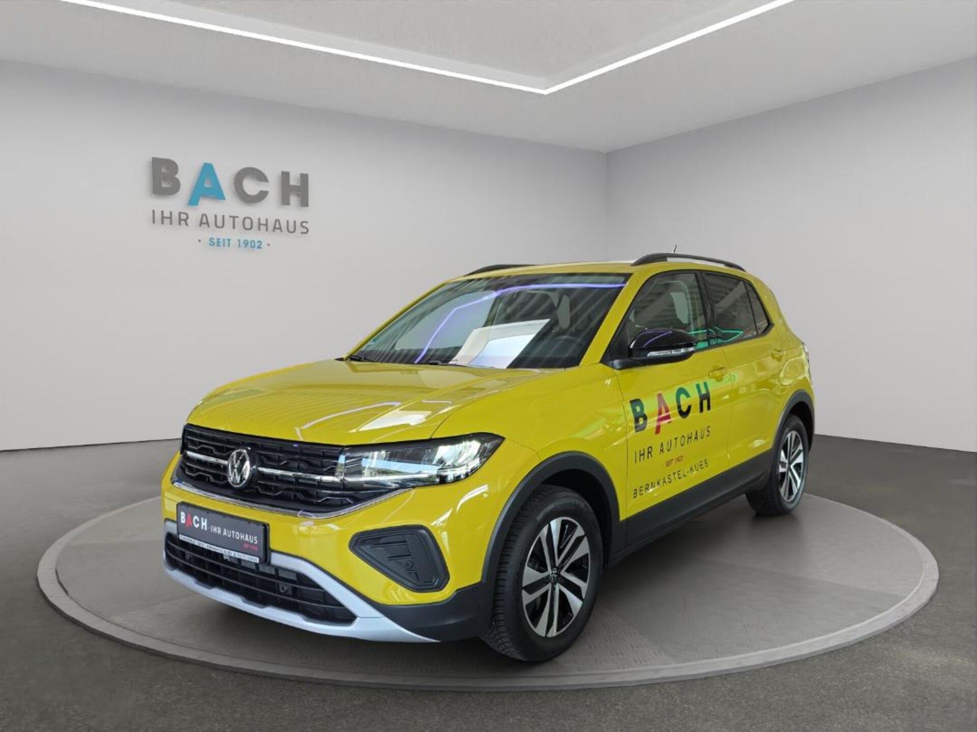 Volkswagen T-Cross ENERGY