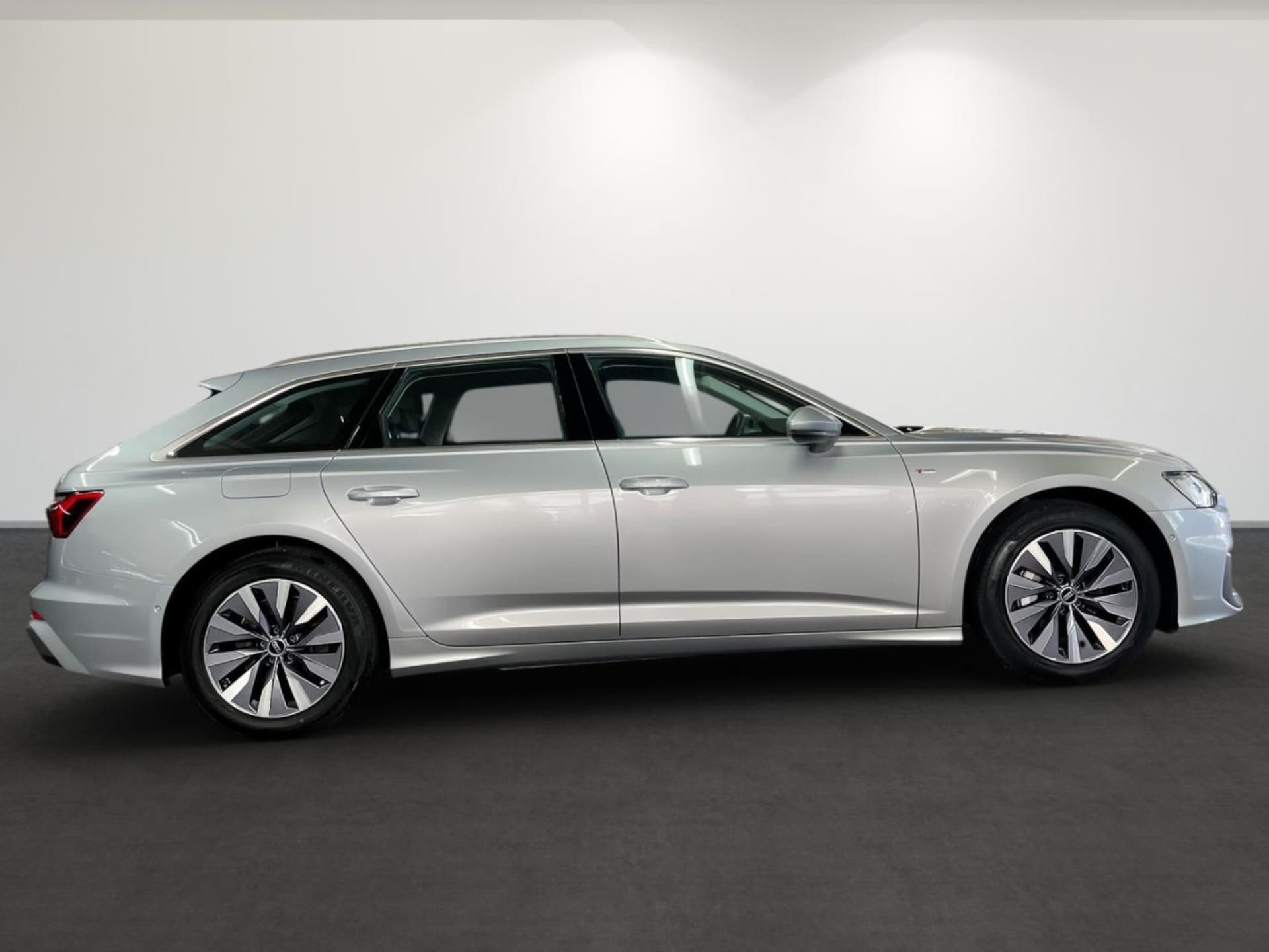 Audi A6 Avant Design