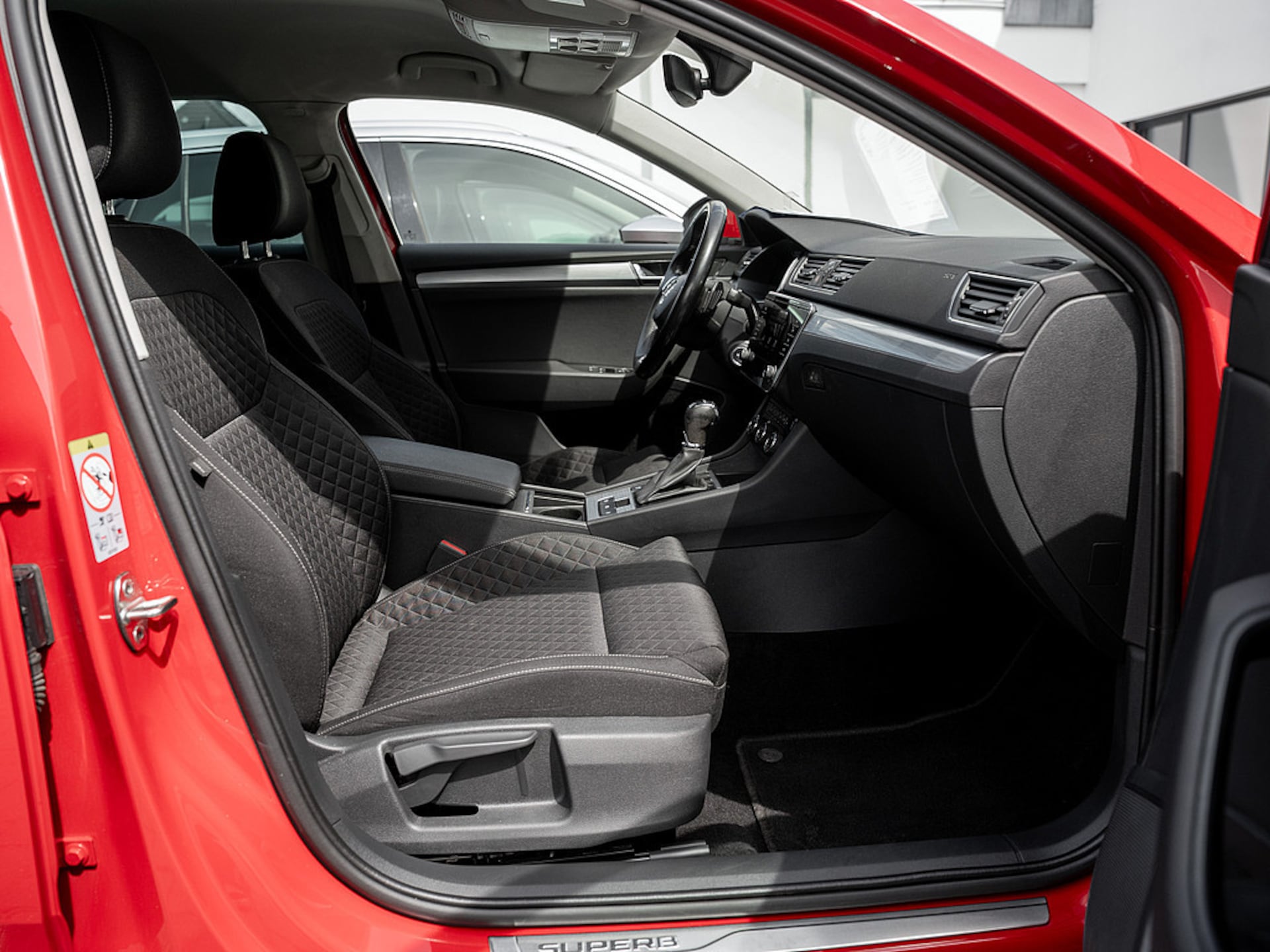 Skoda Superb Combi Ambition