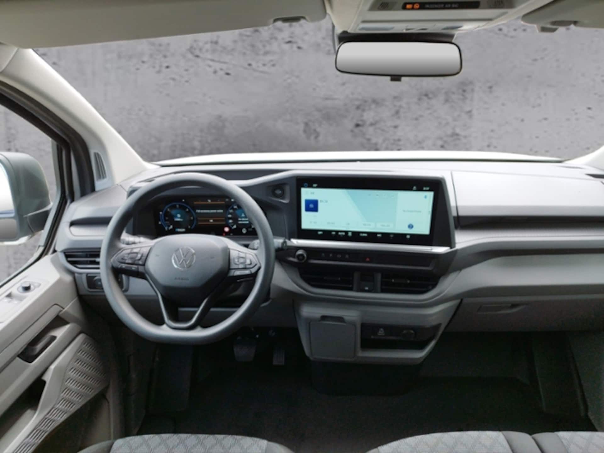 Volkswagen Transporter Kombi kurzer Radstand