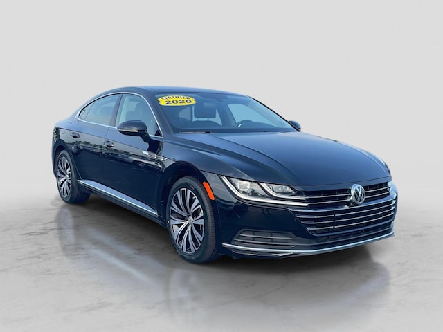 2020 Volkswagen Arteon
