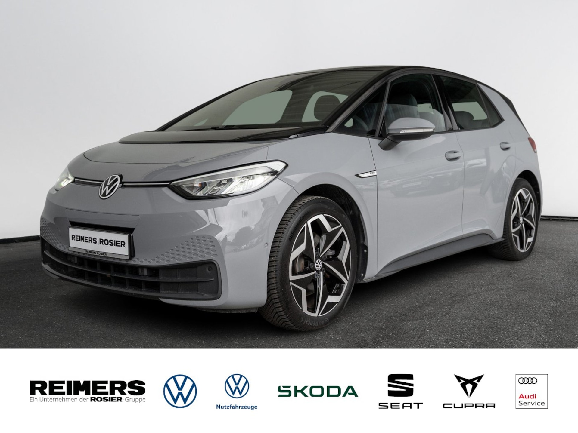 Volkswagen ID.3 Pro