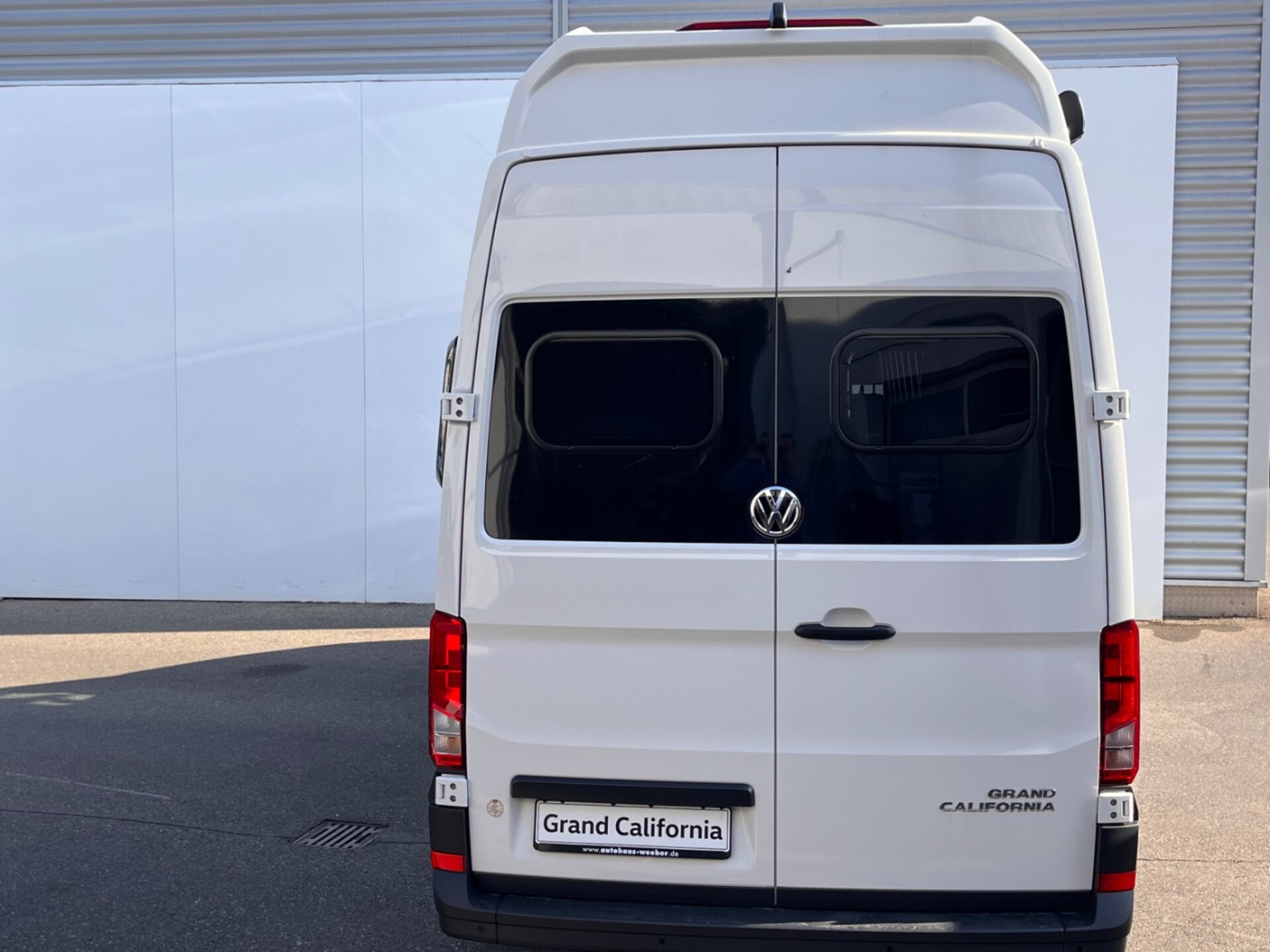 Volkswagen Grand California 600