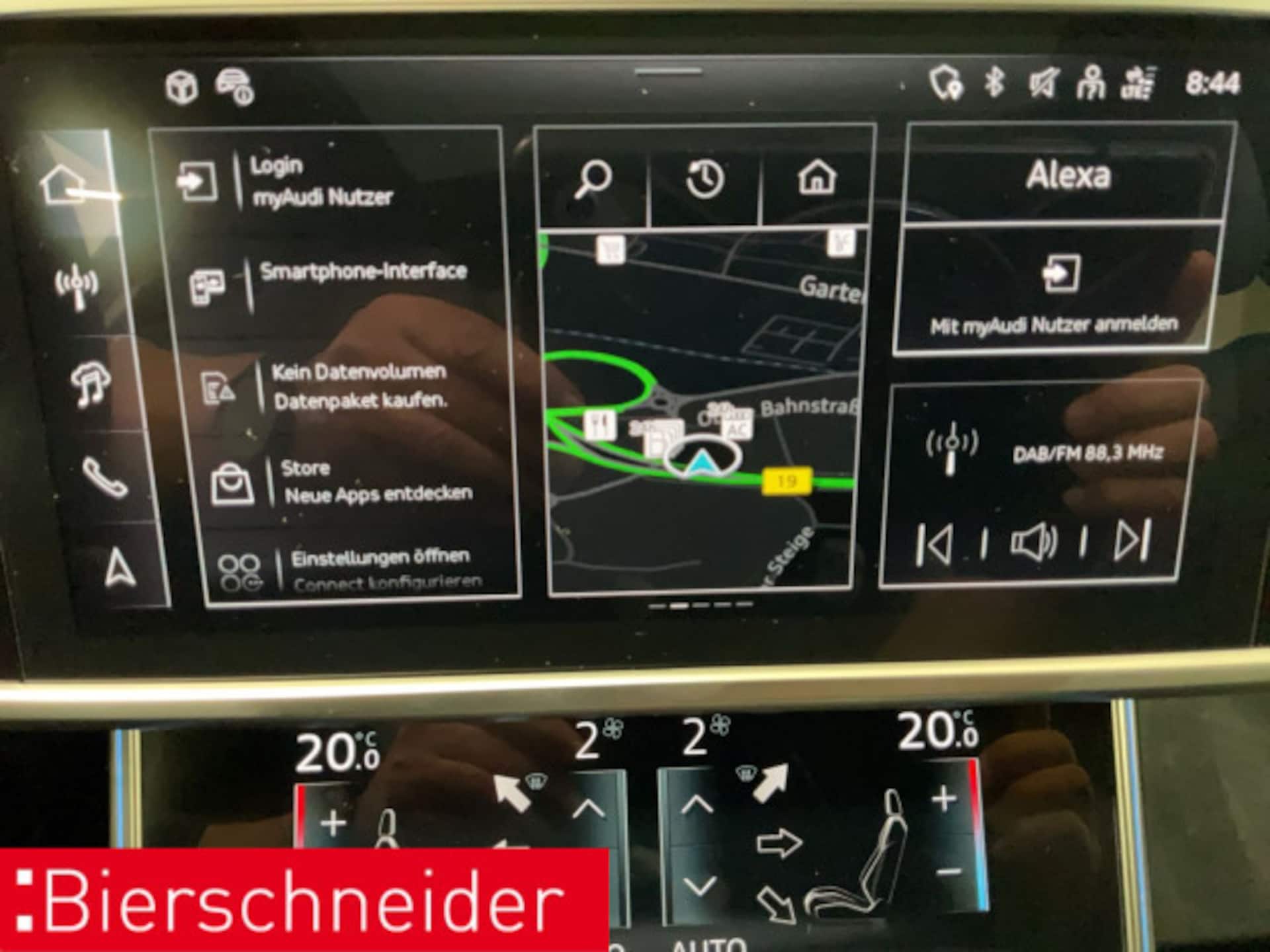 Audi A6 Avant TFSI e Sport