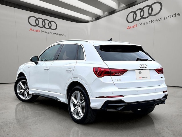 2021 Audi Q3 SUV