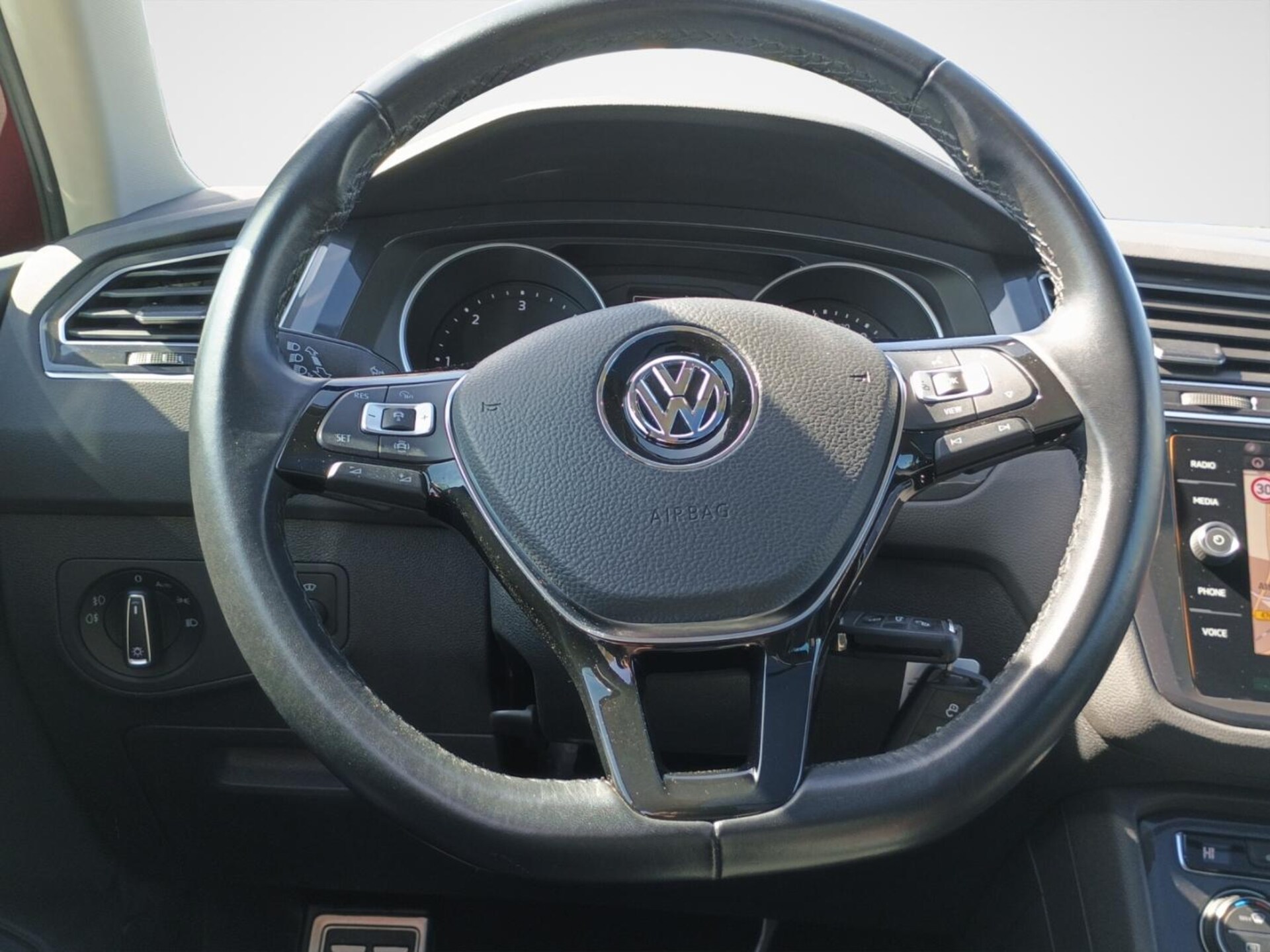 Volkswagen Tiguan JOIN