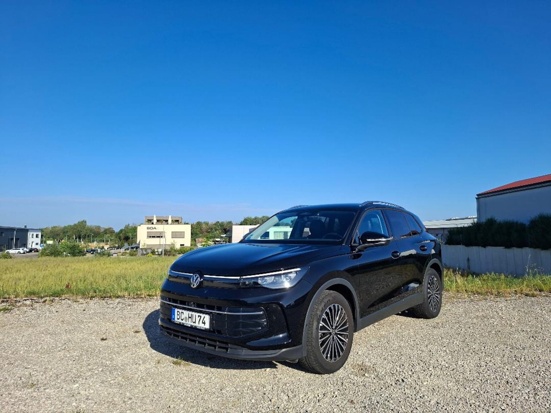 Volkswagen Tiguan Life