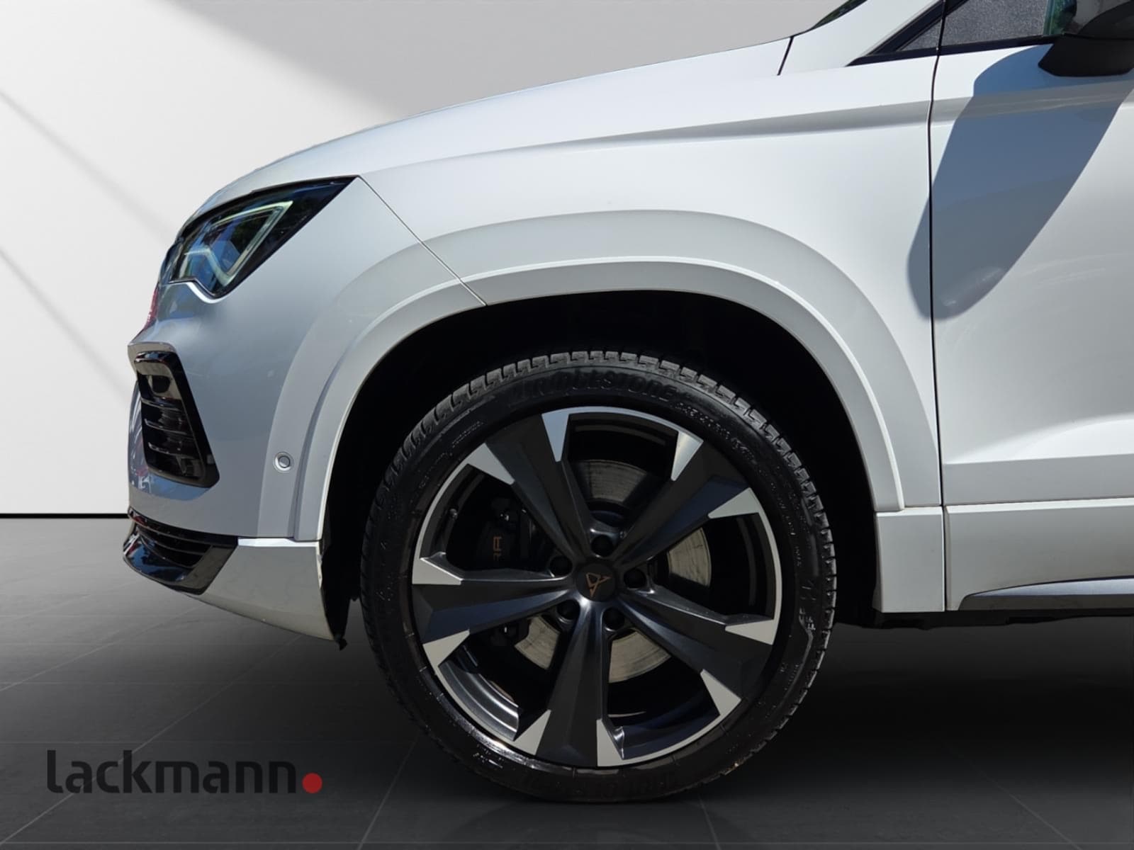 CUPRA Ateca – Bild 14