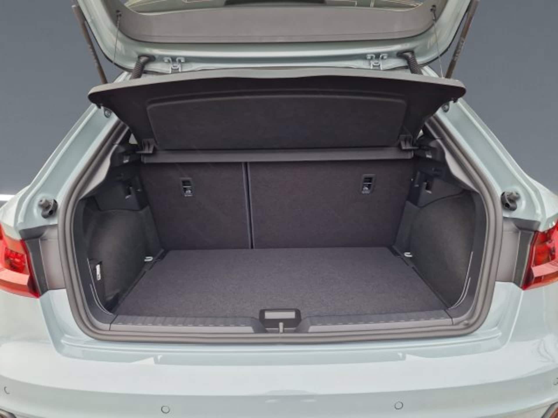 Audi A1 Sportback S line