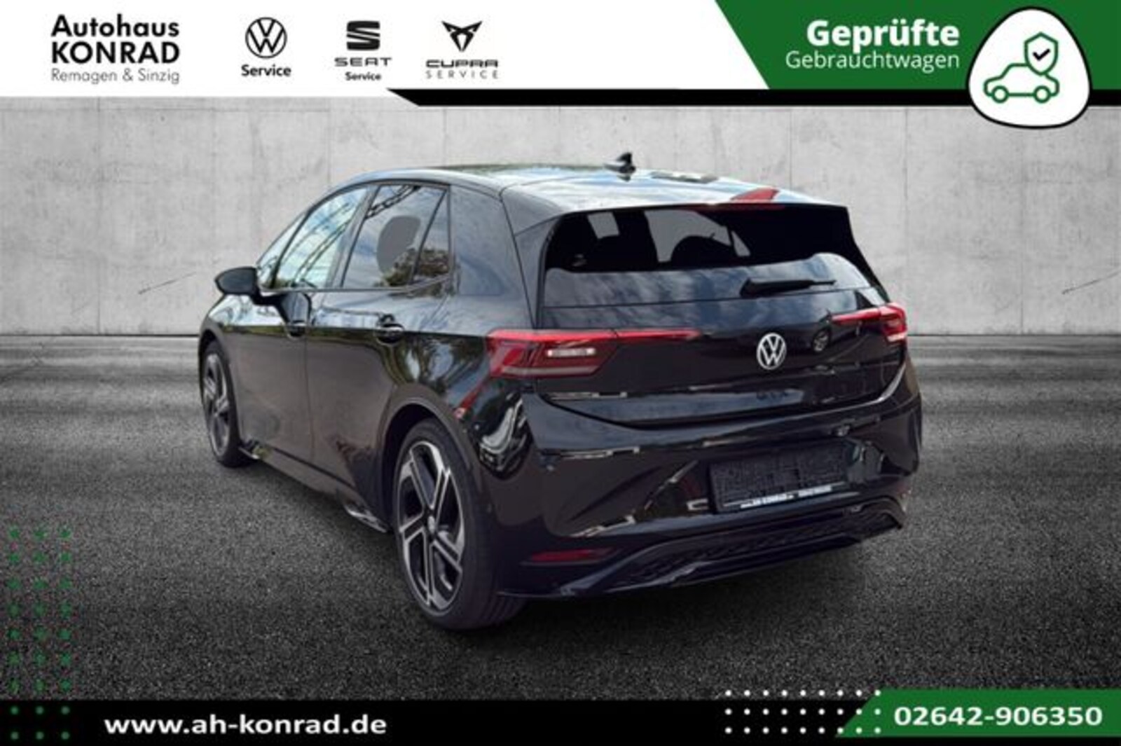 Volkswagen ID.3 – Bild 6