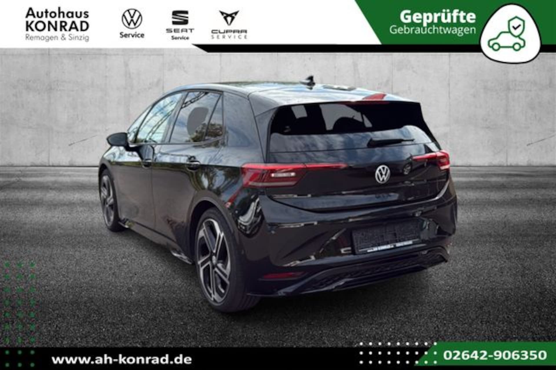 Volkswagen ID.3 GTX Performance