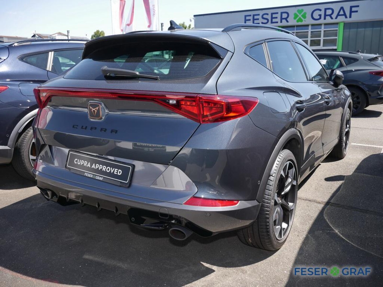 CUPRA Formentor – Bild 3