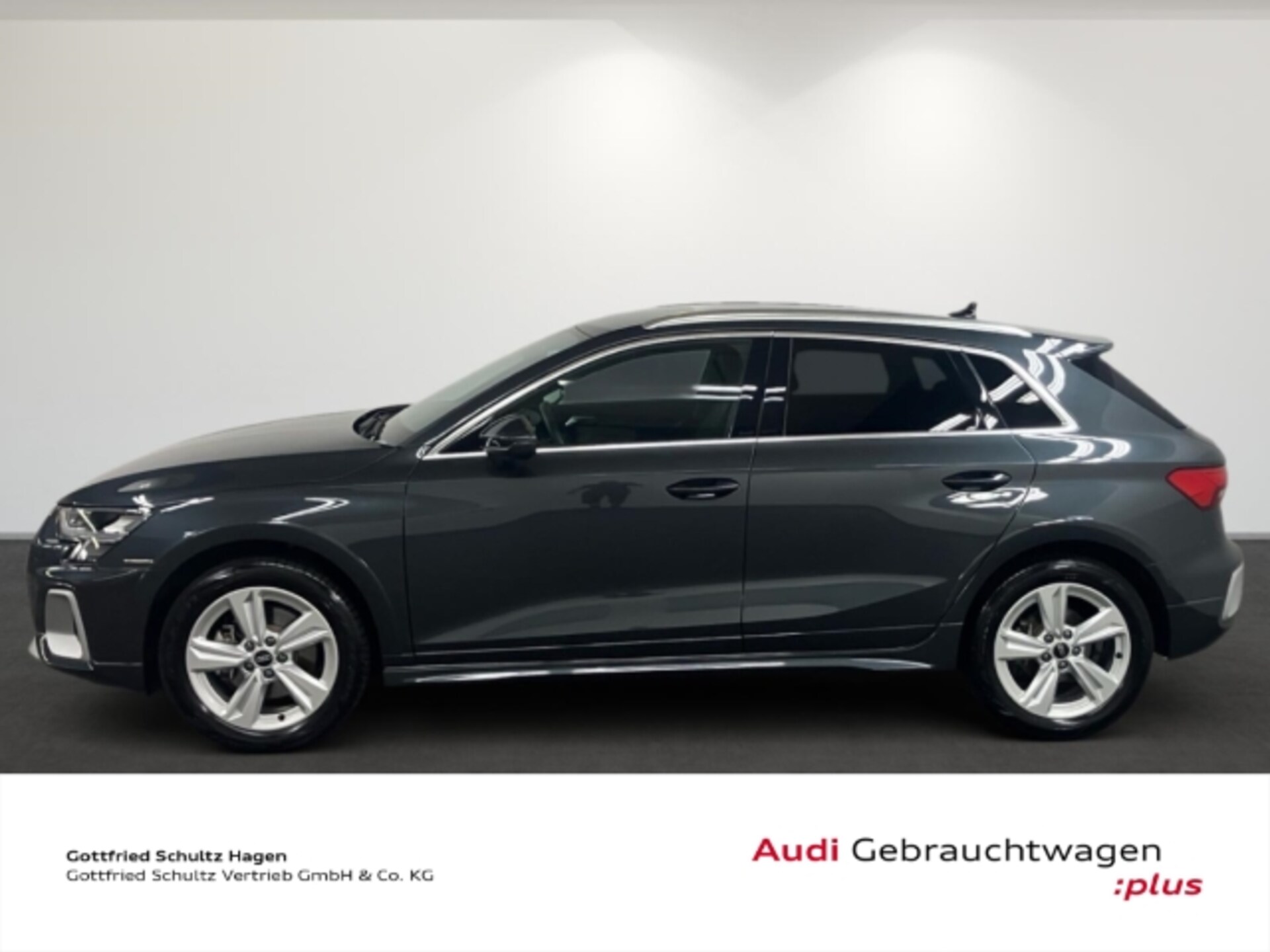 Audi A3 allstreet
