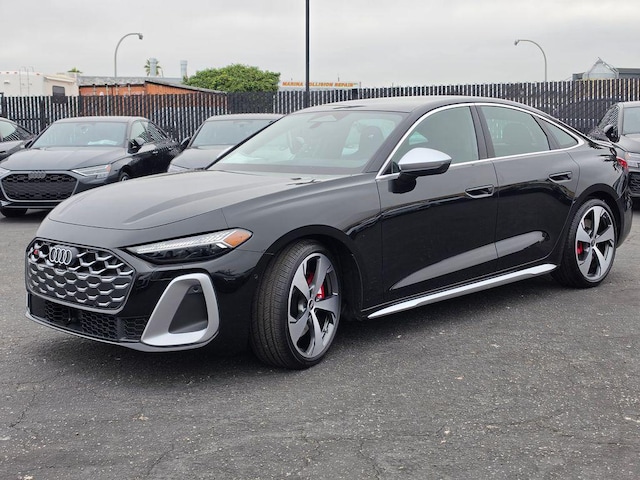2026 Audi S5 Sedan