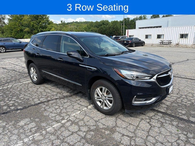 2020 Buick Enclave