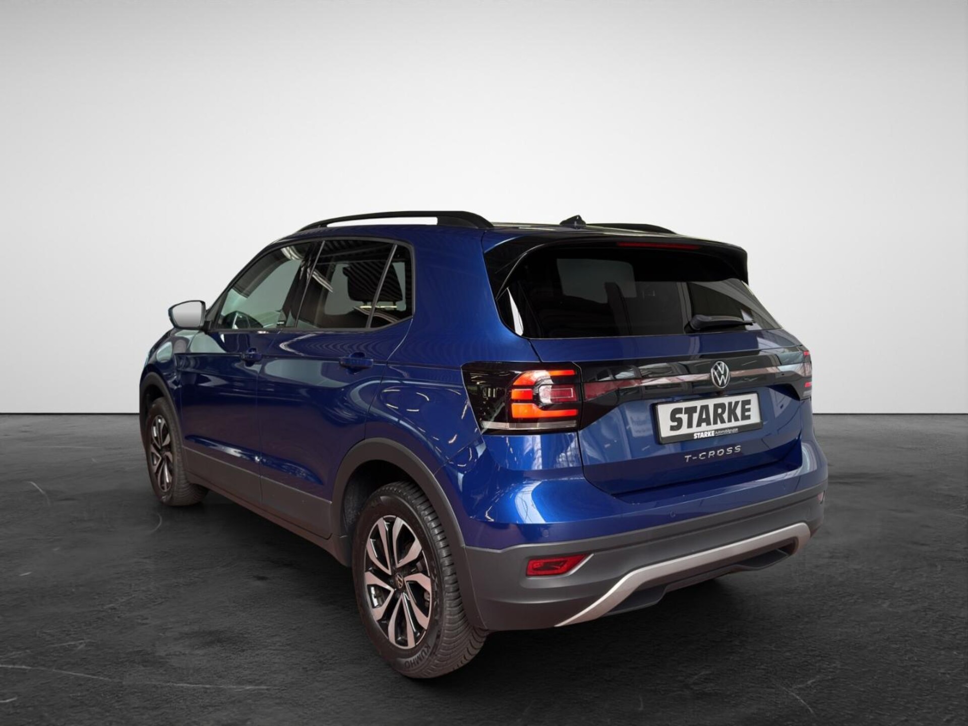 Volkswagen T-Cross ACTIVE