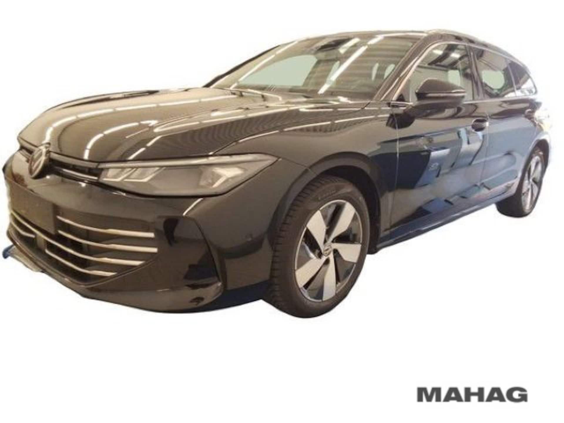 Volkswagen Passat Business