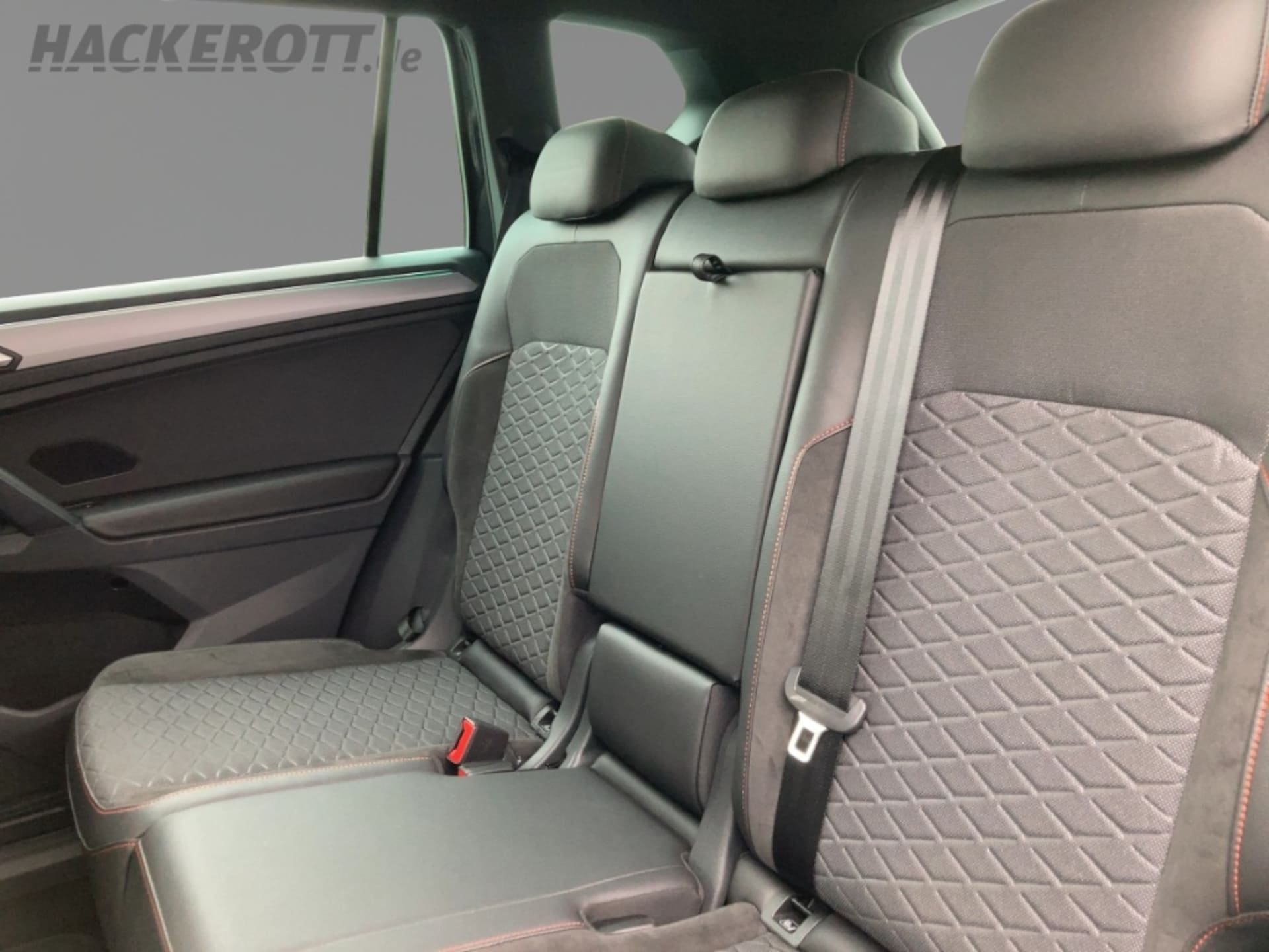 SEAT Tarraco FR
