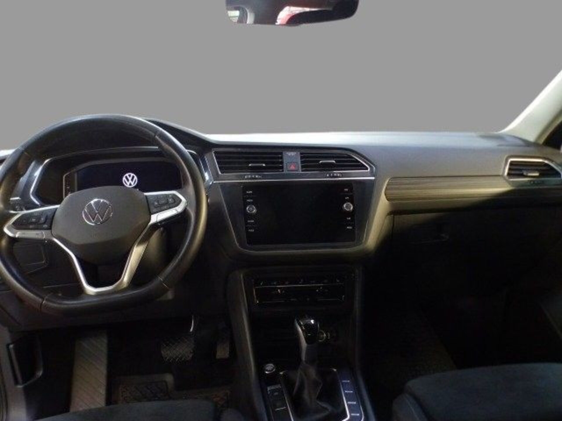 Volkswagen Tiguan Allspace Elegance