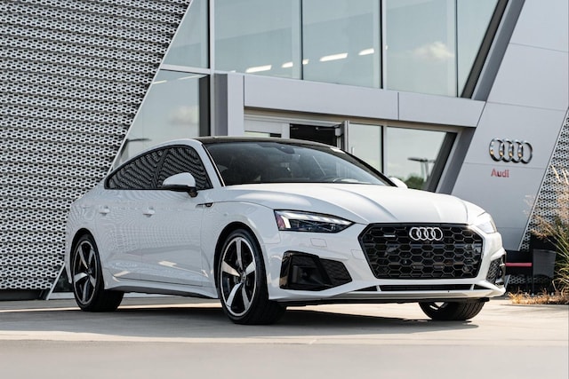 2025 Audi A5 Sportback