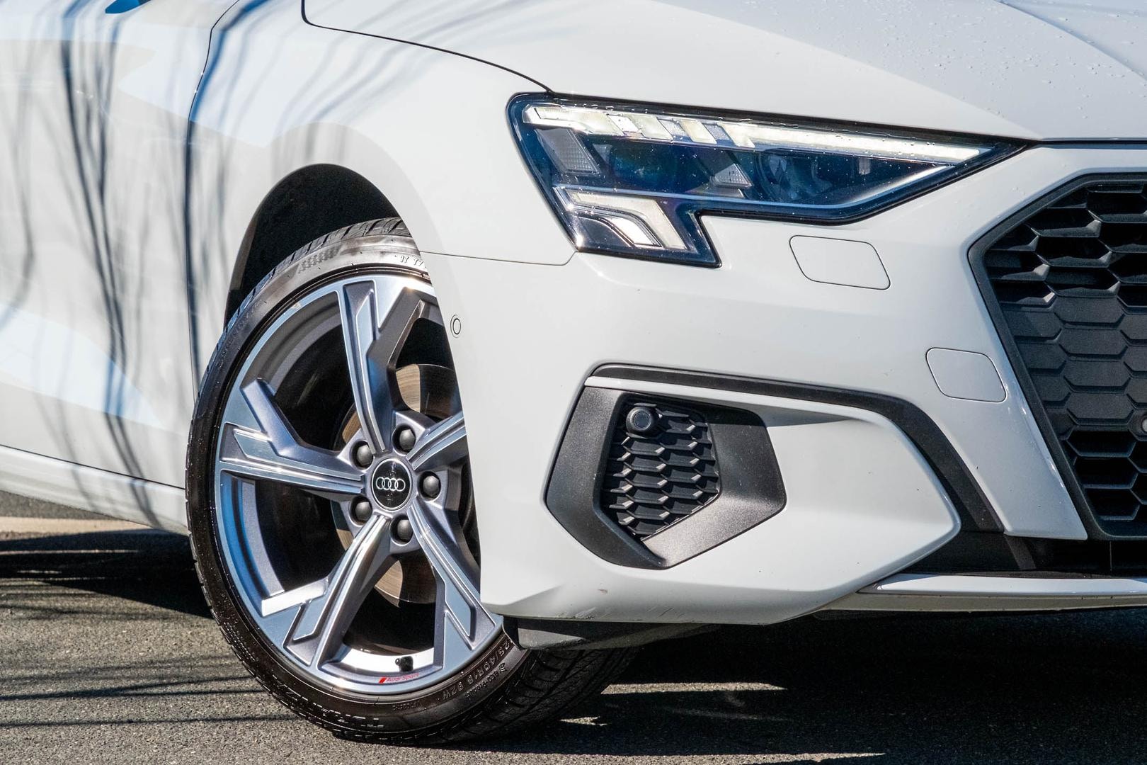 Image about Audi A3 Sportback 35 TFSI S tronic