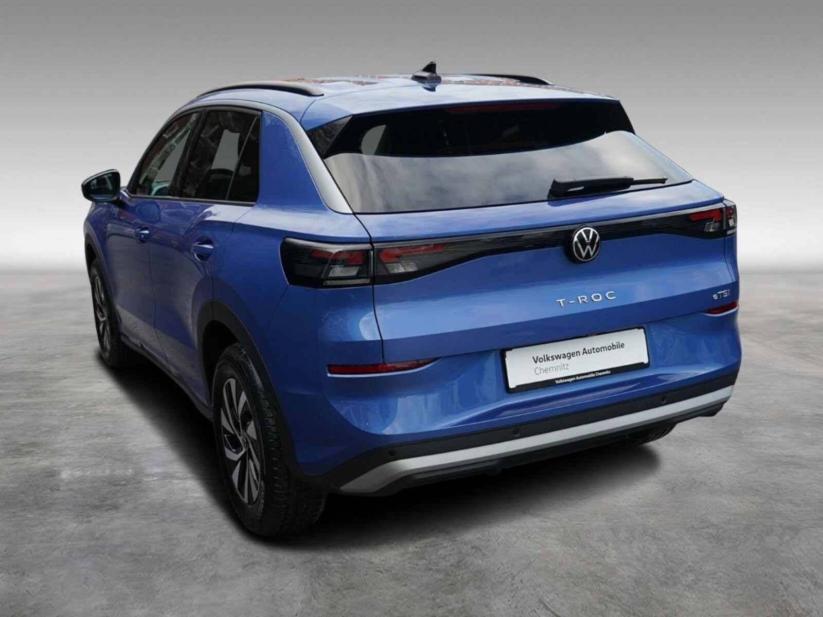 Volkswagen T-Roc – Bild 4