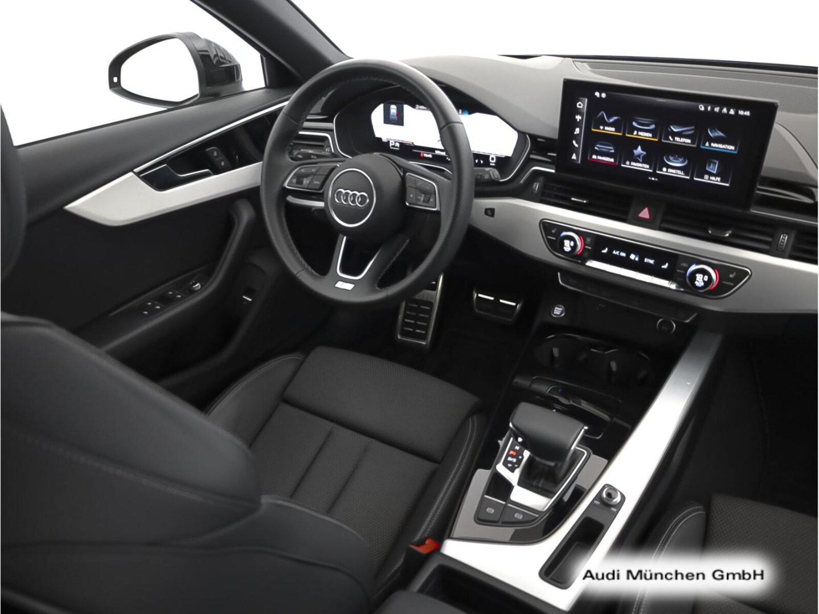 Audi A4 Avant – Bild 9