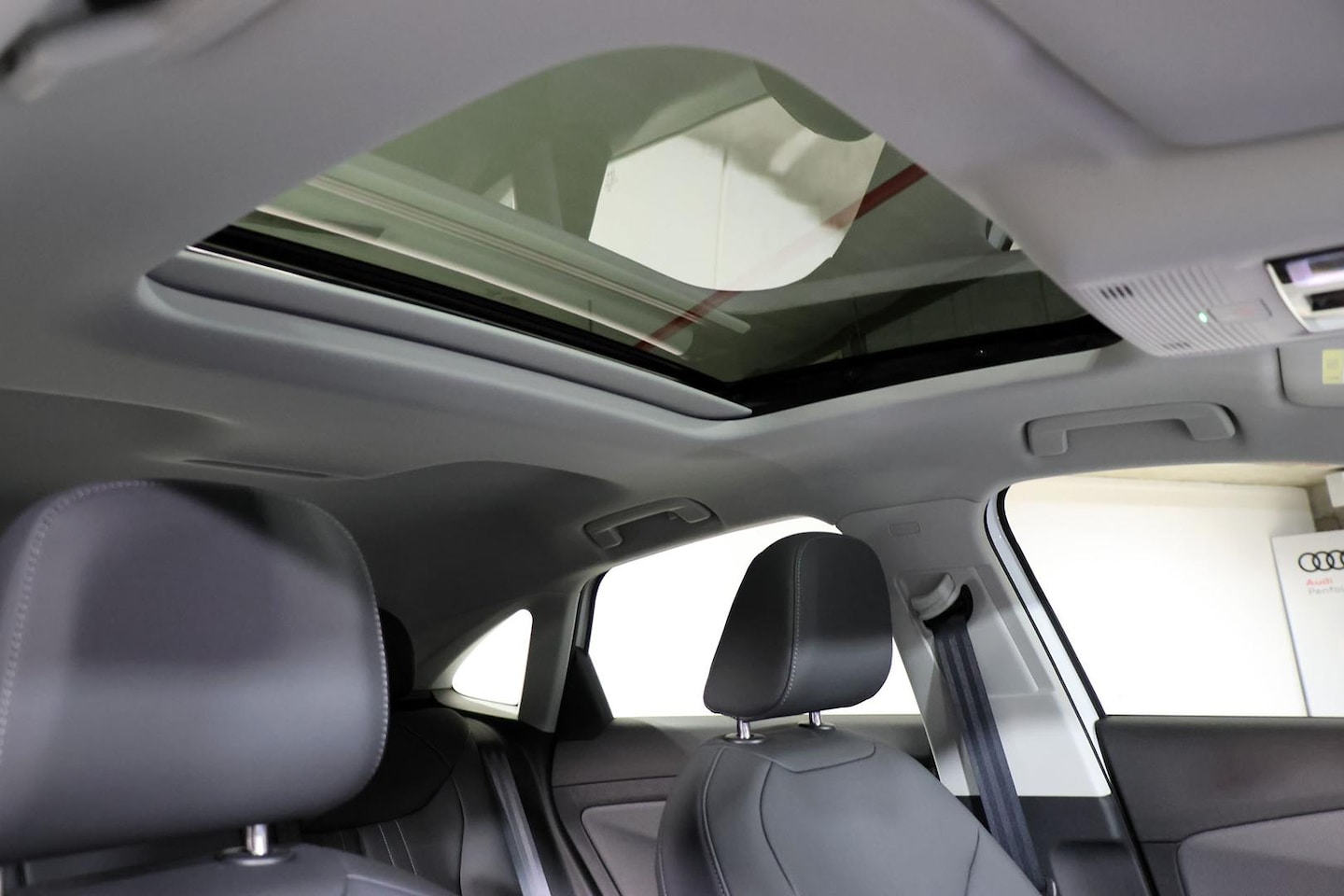 Image about Audi Q3 Sportback TFSI 110 kW launch edition