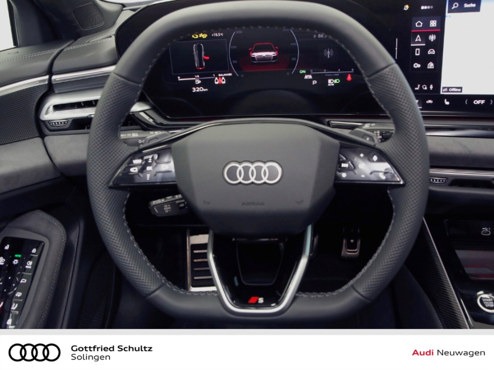 Audi A6 Limousine – Bild 14