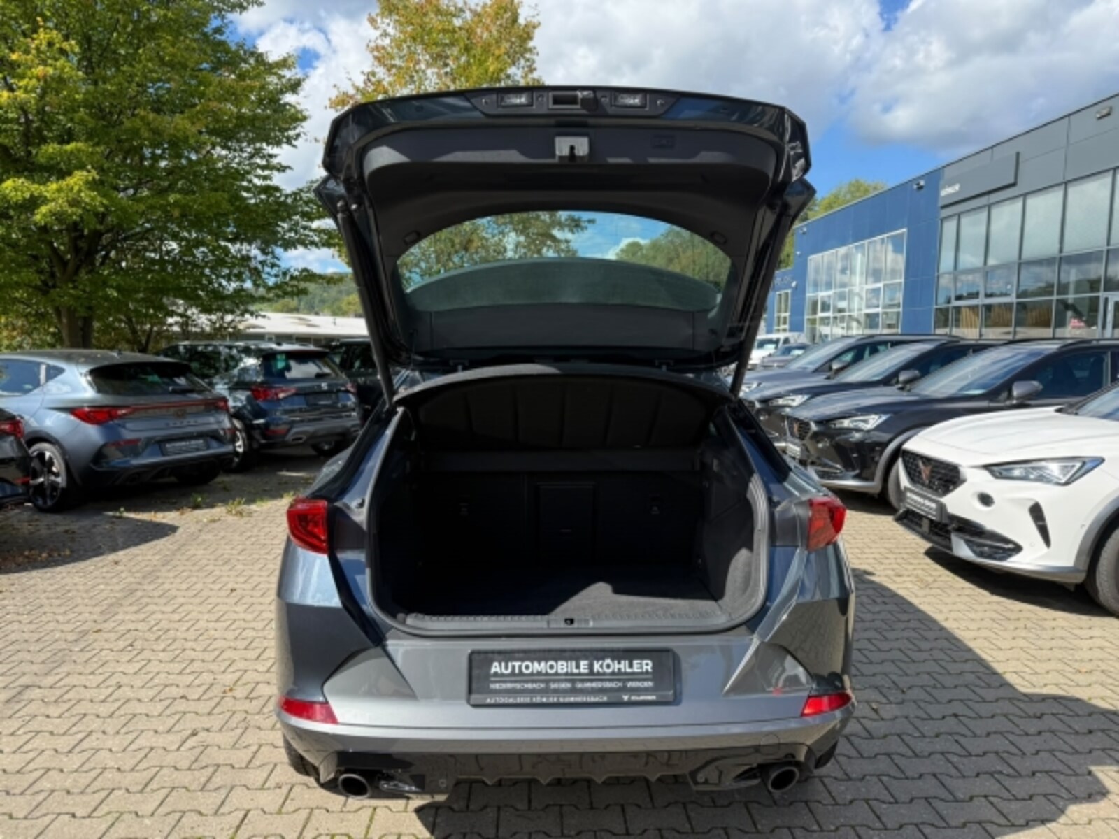 CUPRA Formentor – Bild 7