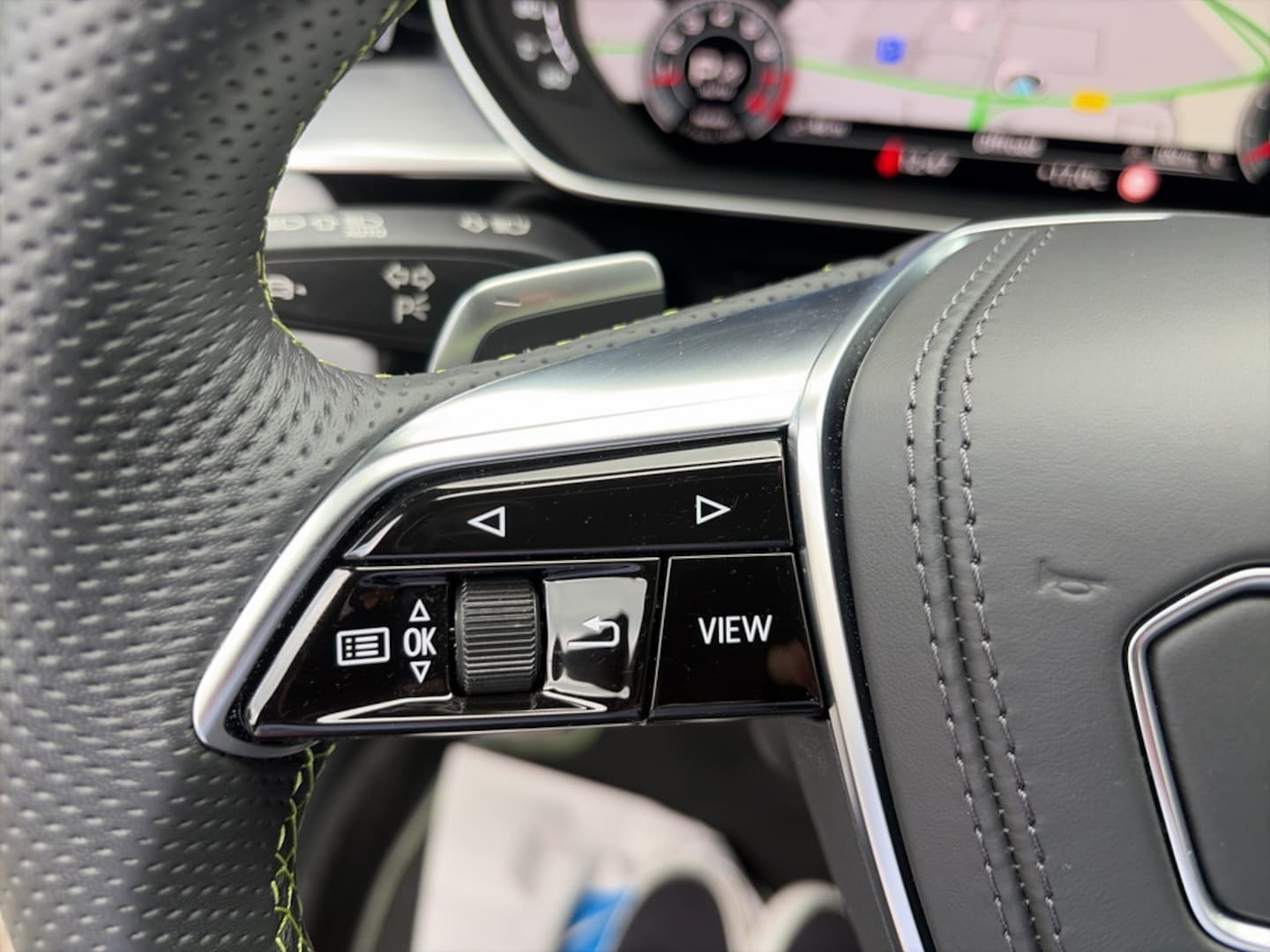 Bild über Audi A8 60 TFSI quattro tiptronic - für weitere Informationen kontaktieren Sie den Audi Partner