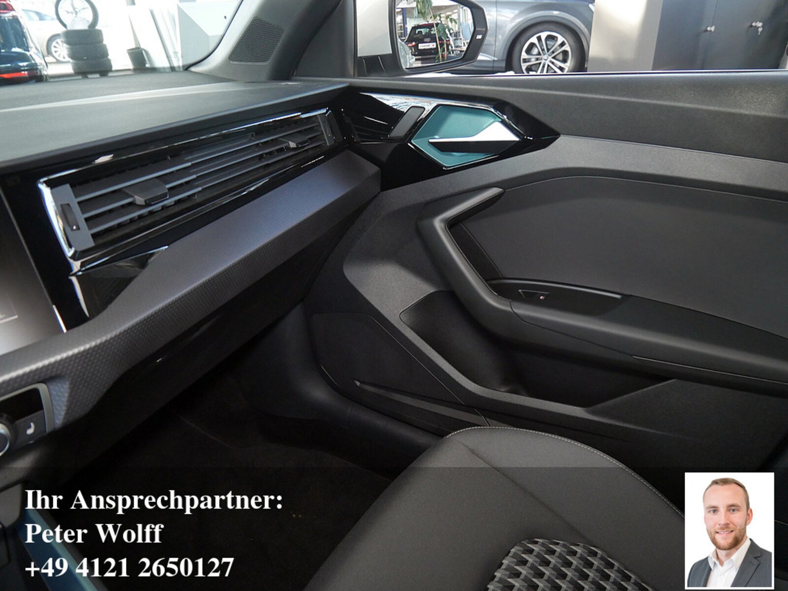 Audi A1 Sportback – Bild 24