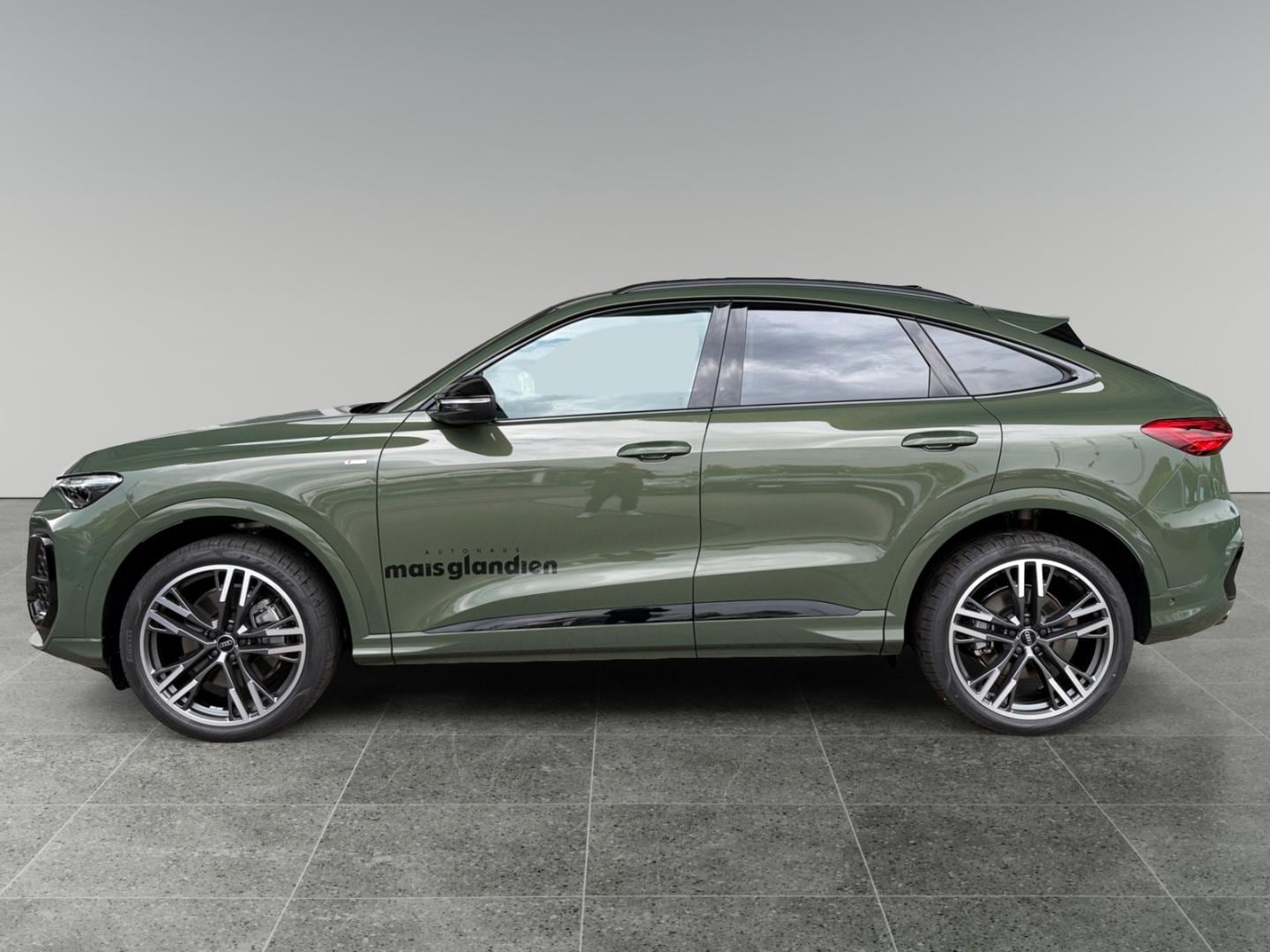 Bild über Audi Q5 Sportback TDI quattro 150 kW S tronic - für weitere Informationen kontaktieren Sie den Audi Partner
