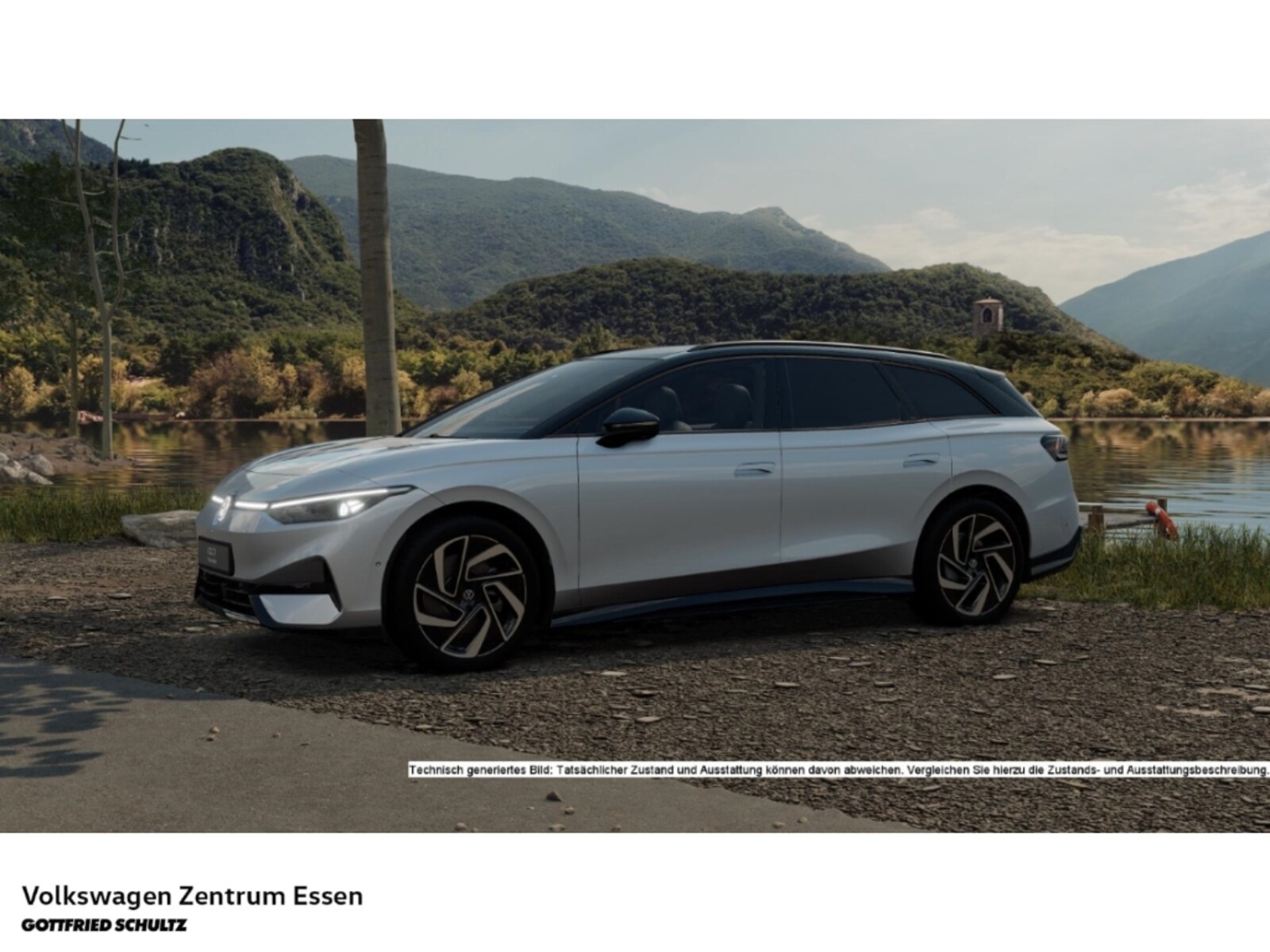 Volkswagen ID.7 Tourer – Bild 3