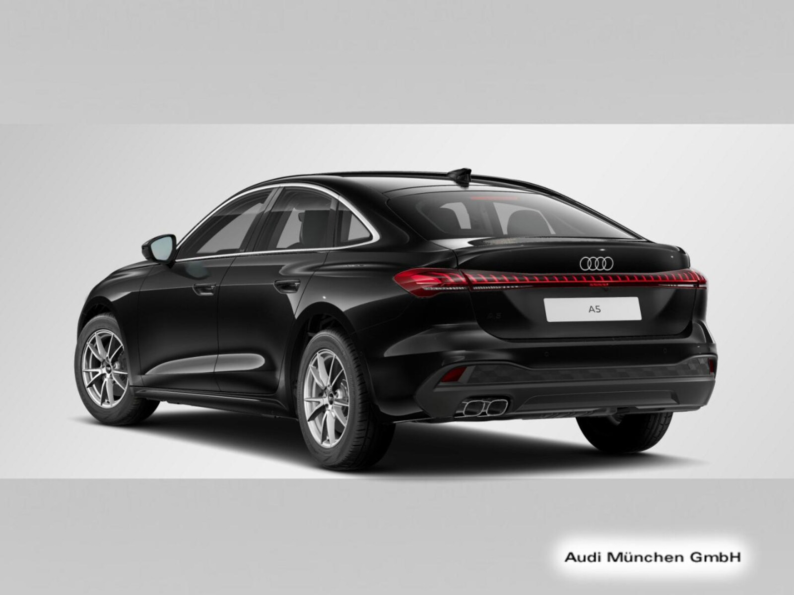 Audi A5 Limousine – Bild 5