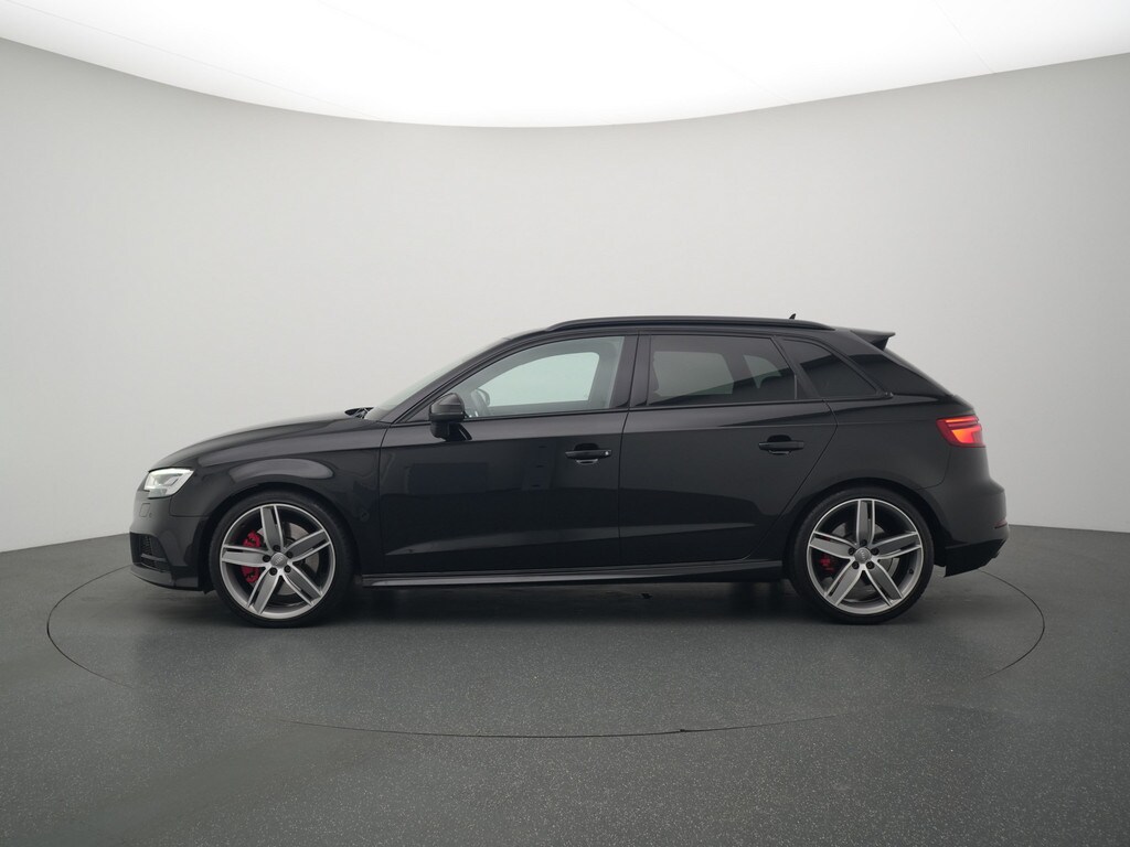 Image about Audi S3 Sportback TFSI quattro S tronic