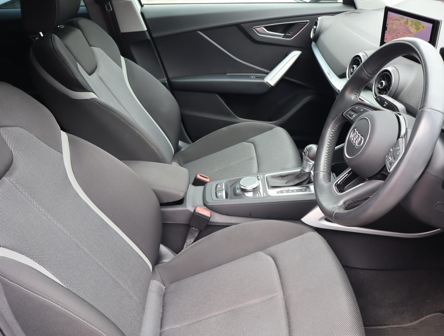 Image about Audi Q2 30 TFSI sport