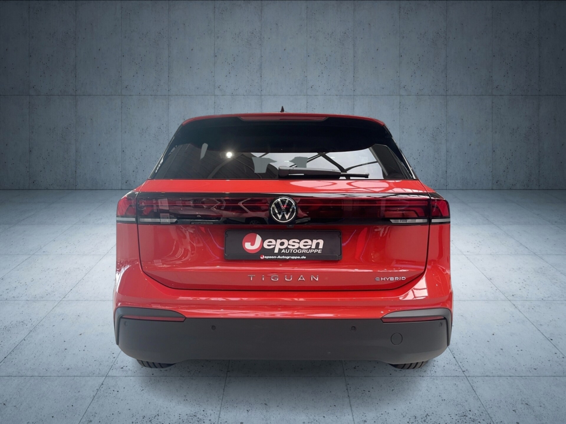 Volkswagen Tiguan Life