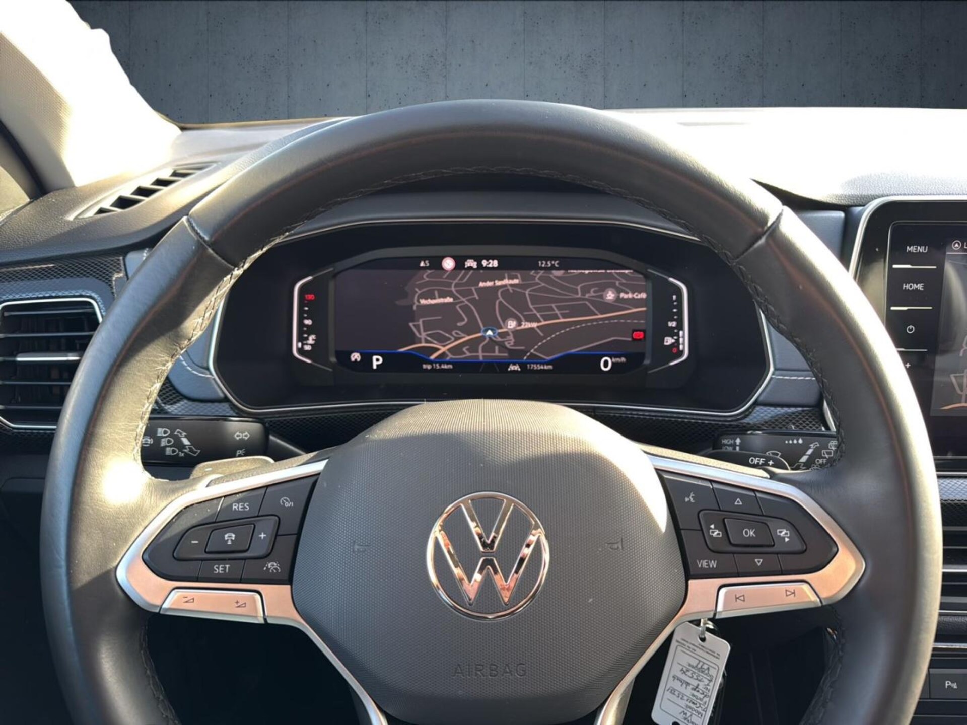 Volkswagen T-Cross Style