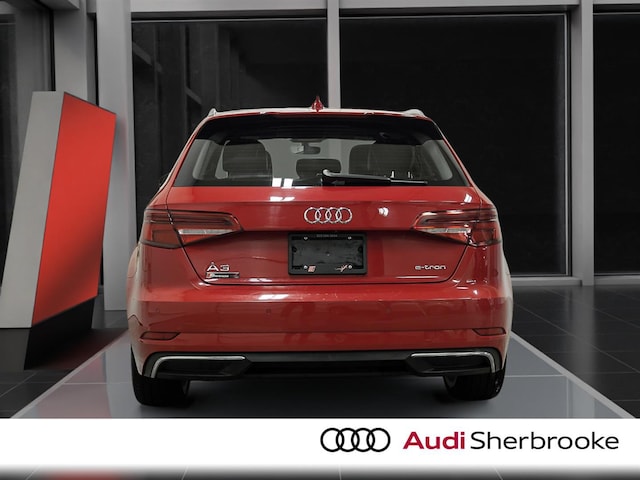 2017 Audi Audi A3 Sportback e-tron