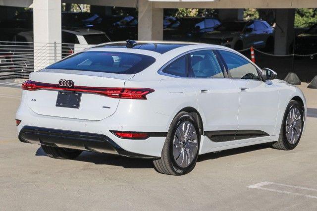 2025 Audi A6 Sportback e-tron Premium - Photo 6