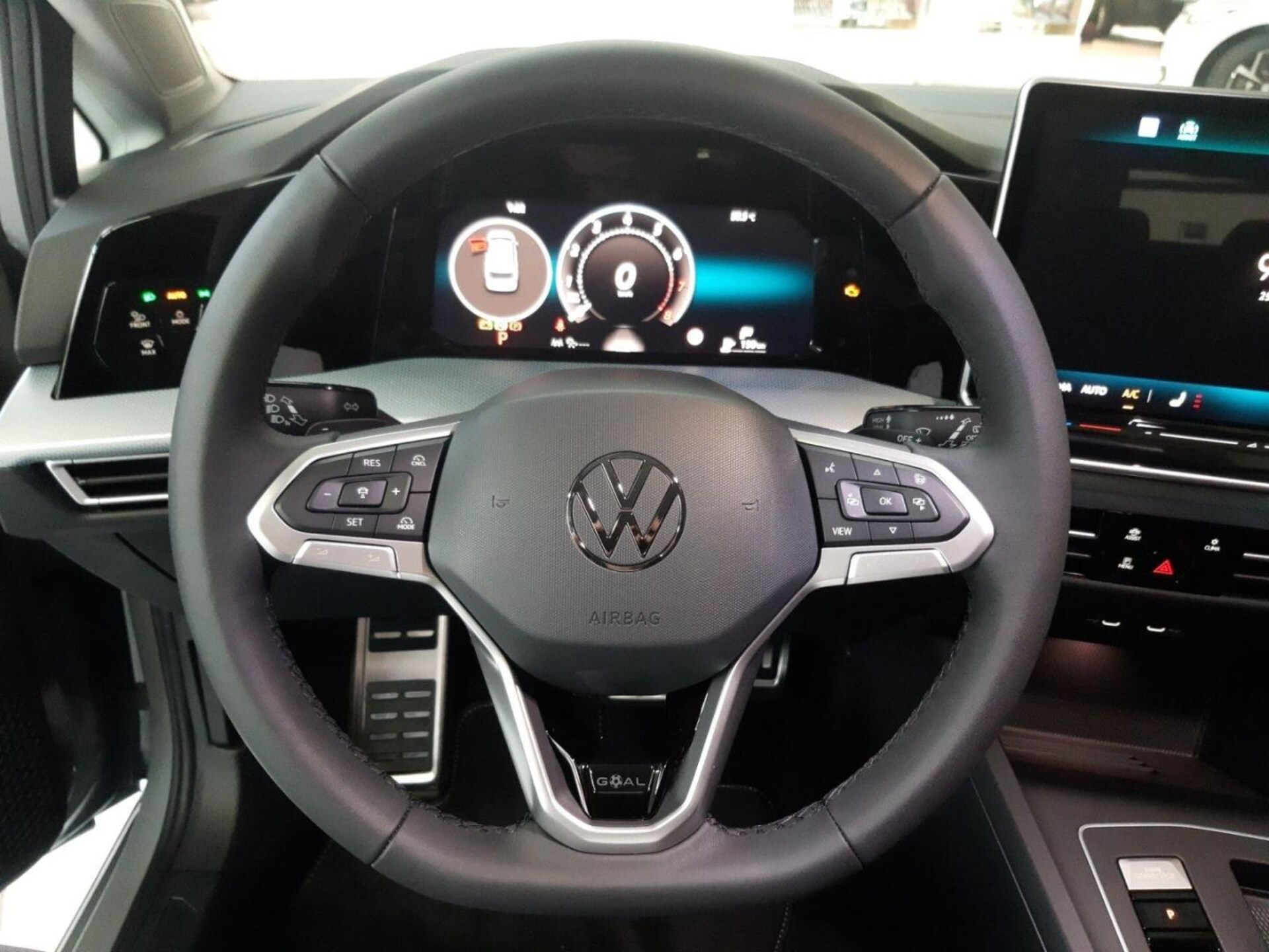 Volkswagen Golf Variant Goal