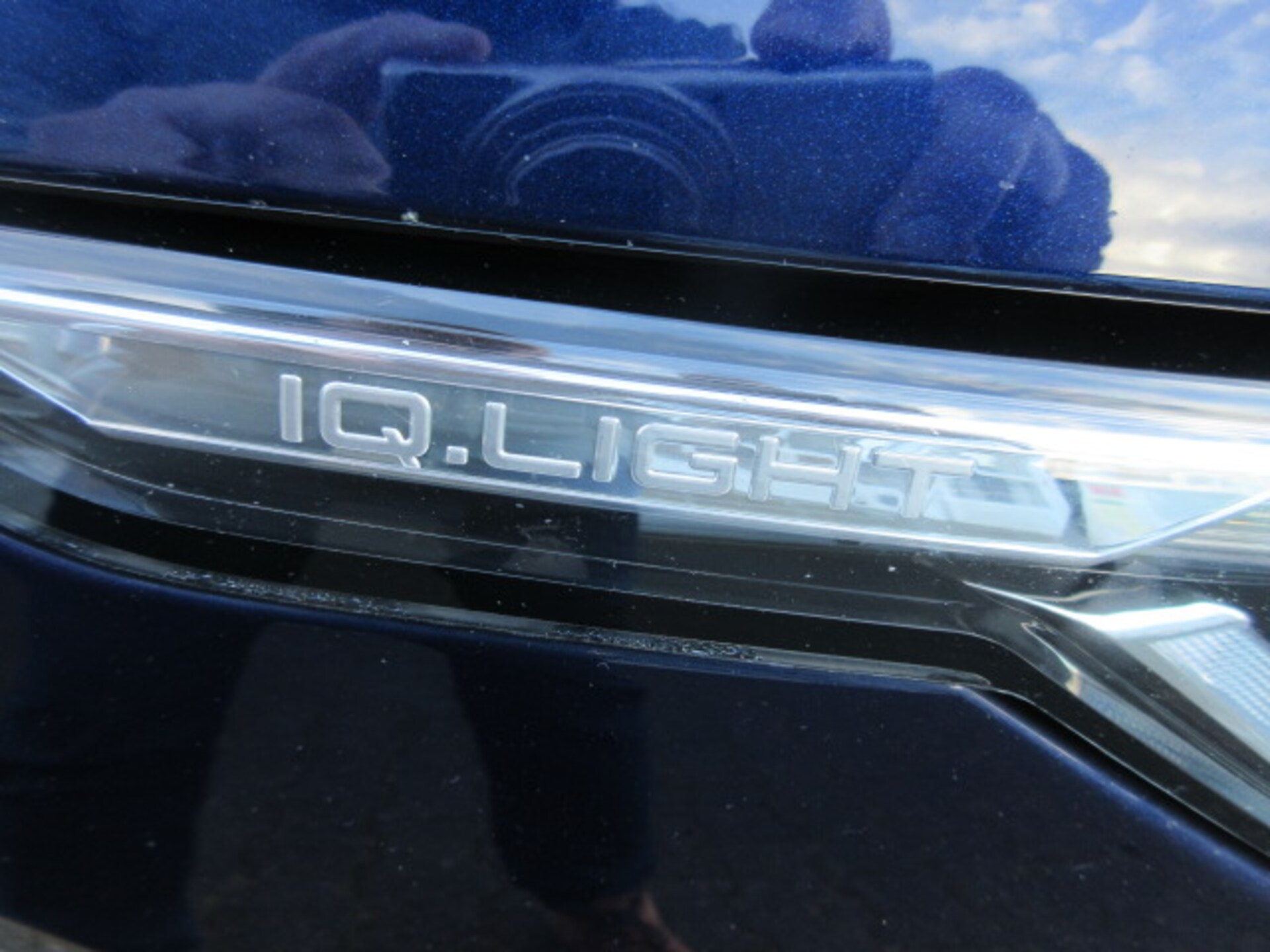 Volkswagen Golf Variant Life