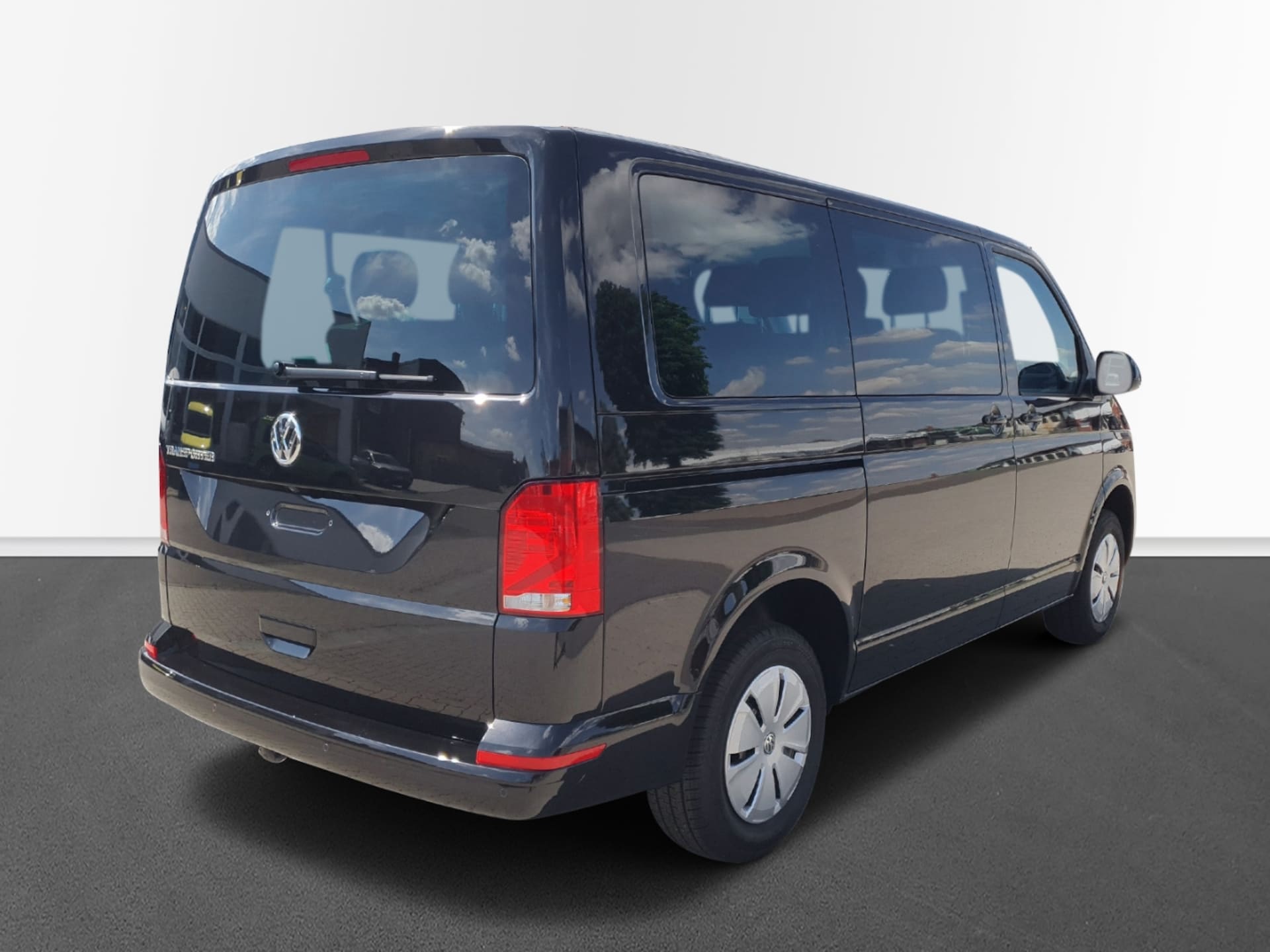 Volkswagen T6.1 Transporter Kombi kurzer Radstand