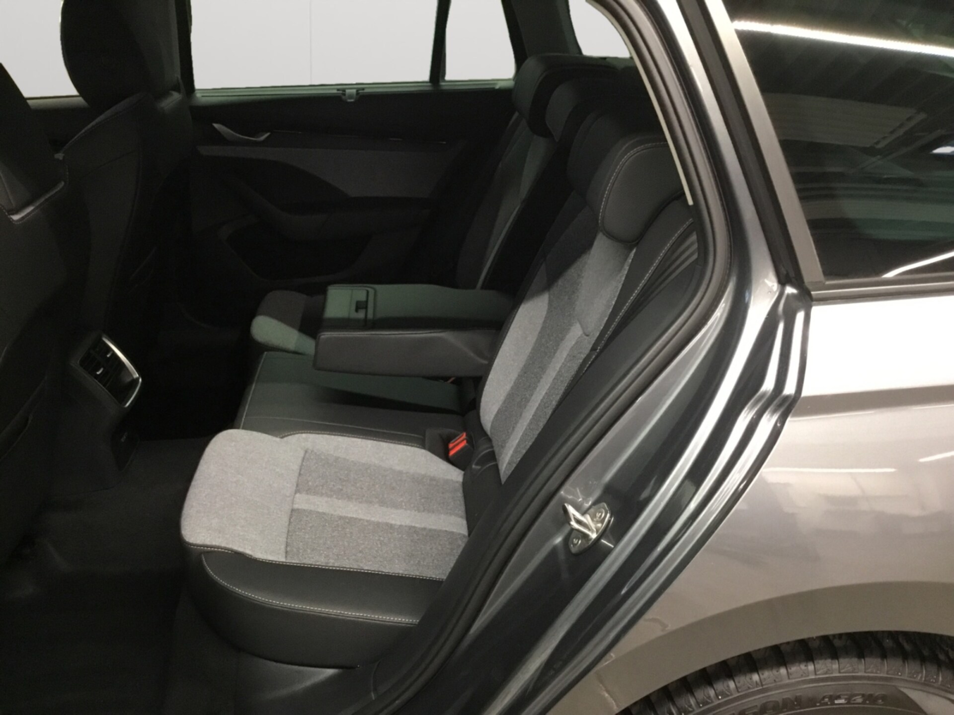 Skoda Octavia Combi Selection